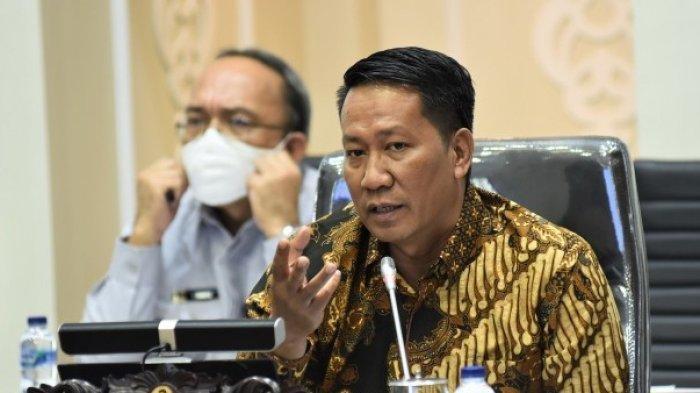 Supratman Andi Agtas Biodata dan Prestasi