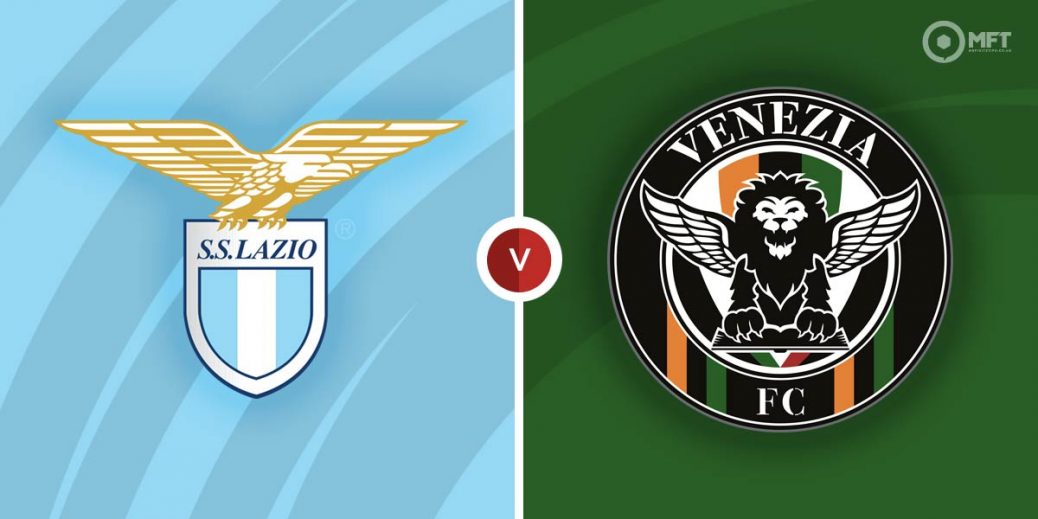 Lazio vs Venezia Pertandingan Serie A