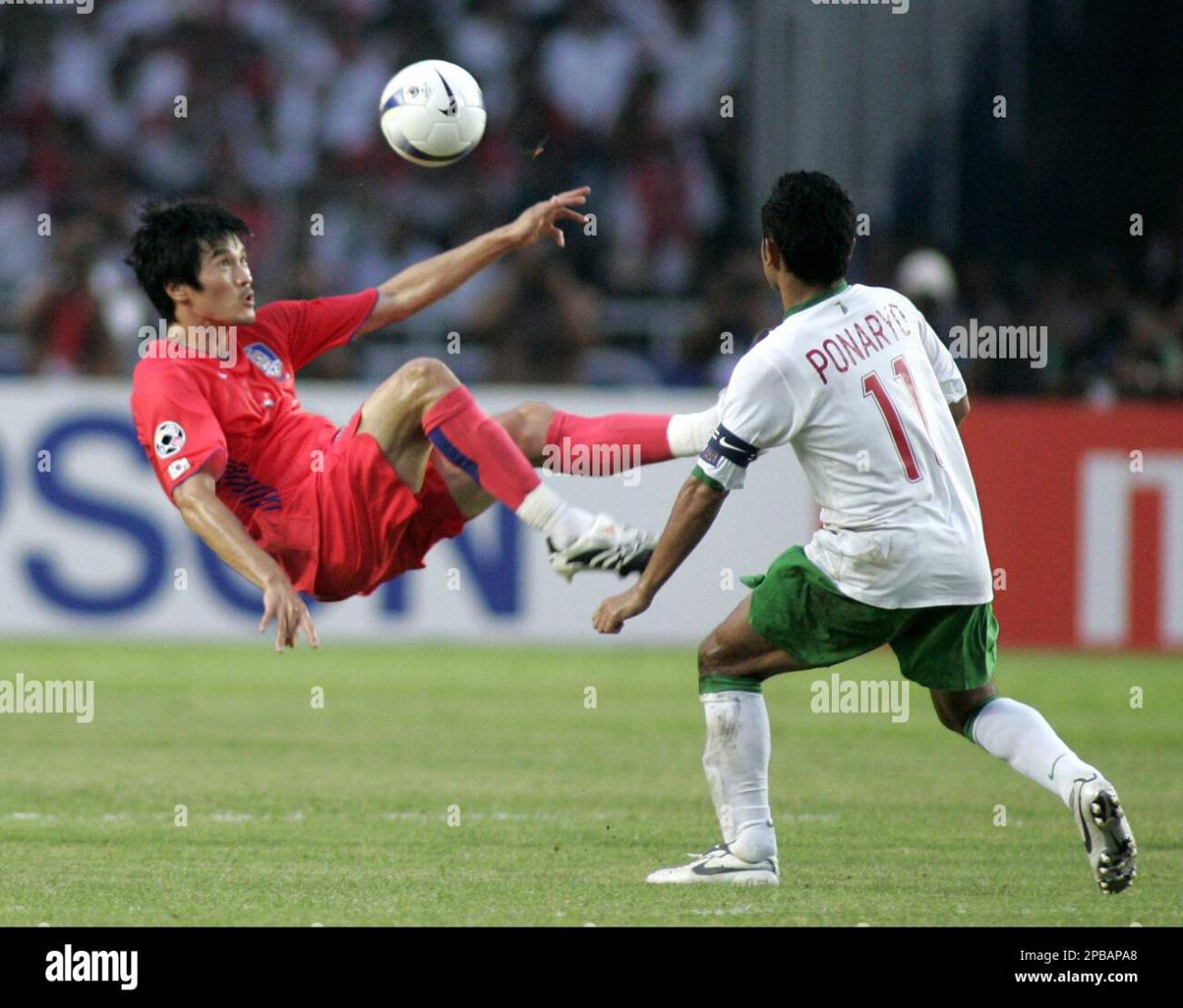 Profil Pelatih Jang Jae Ho di Sepak Bola Indonesia