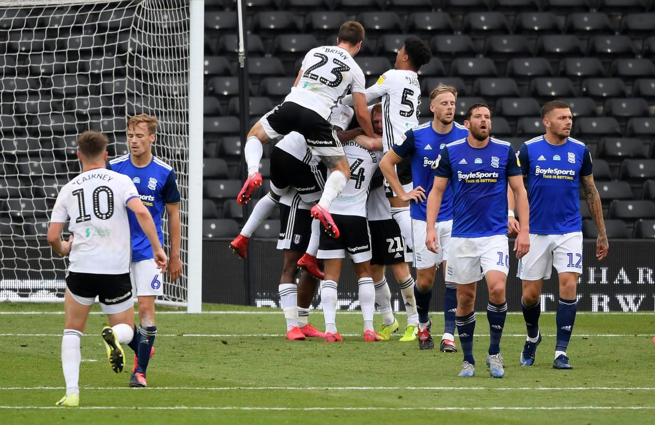 Bazokabet Sport Azkabet – Birmingham vs Fulham Rekor Head-to-Head dan Pemain Kunci