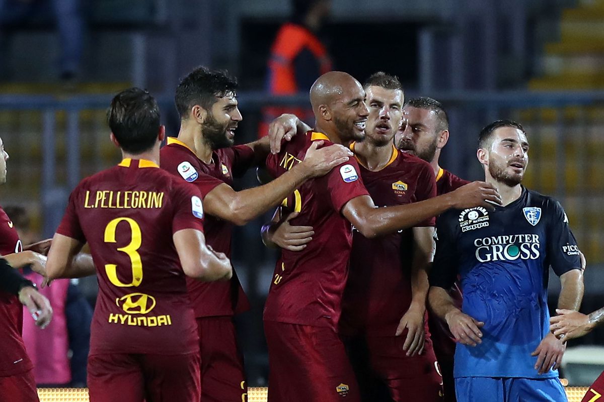 Bazokabet Sport Azkabet – Hasil Pertandingan Roma vs Empoli Terbaru Pertempuran Sengit di Ibukota