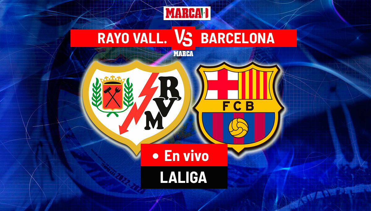 Rayo Vallecano vs Barcelona: La Liga Match Preview and Key Players