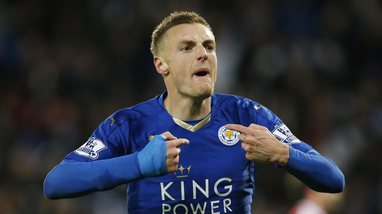 Bazokabetsport azkabet – Jamie Vardy Statistik Karier Perjalanan Striker Legendaris