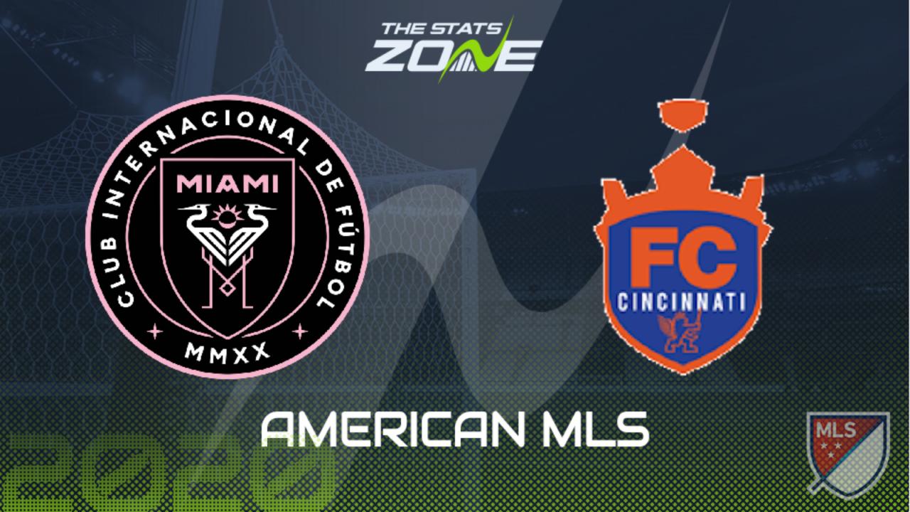 Inter Miami vs Cincinnati: Pertandingan MLS dengan Peluang Menarik