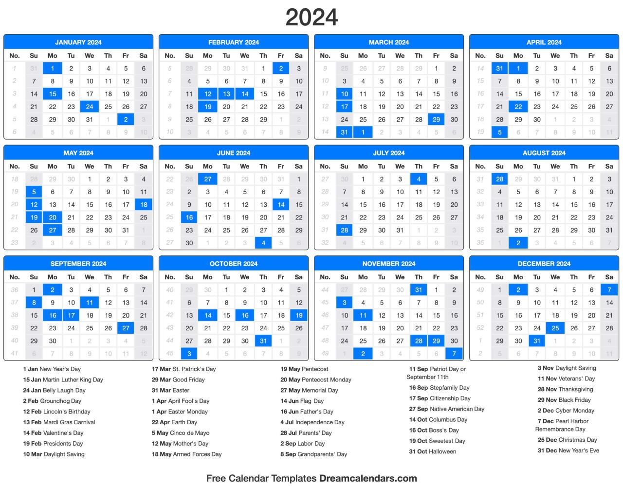 Tanggal 17 Agustus 2024 Libur Nasional