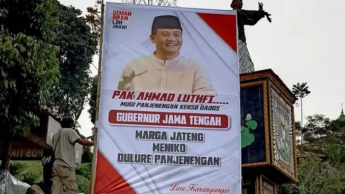 Ahmad Luthfi: Biografi dan Kontroversi Tokoh Politik