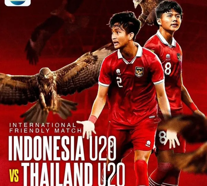 Indonesia vs Thailand U20: Prediksi dan Analisis Pertandingan