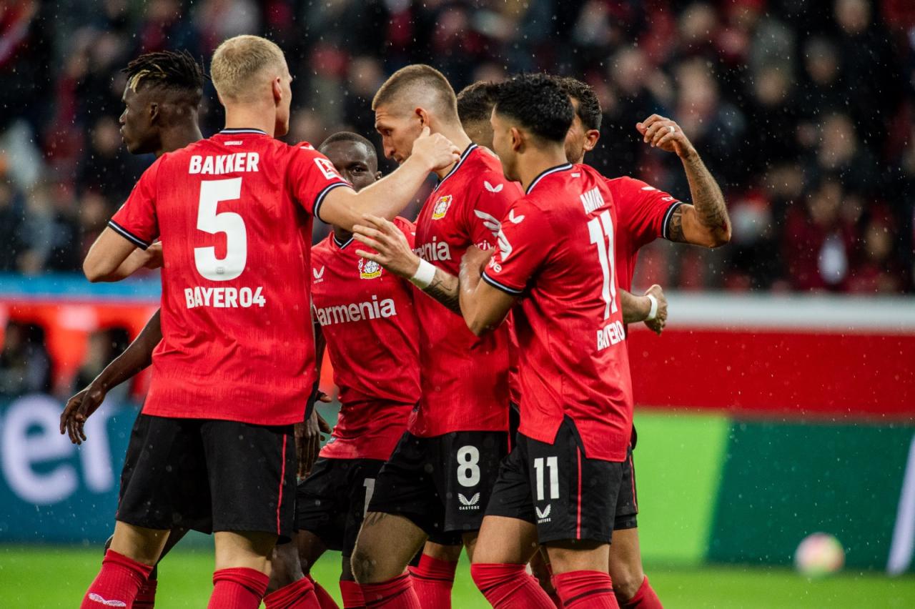 Bazokabetsport azkabet – Leverkusen vs VfB Stuttgart Siapa yang Akan Menang?