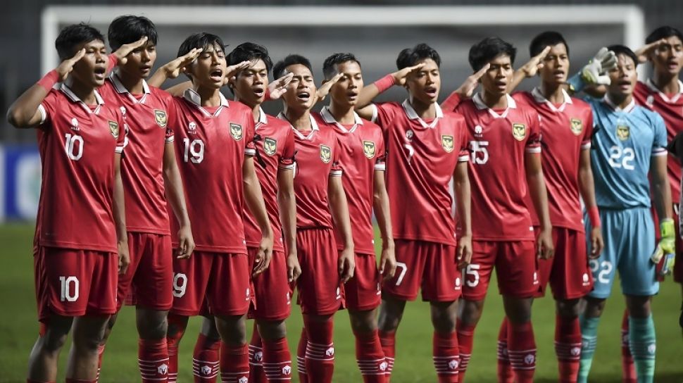 Jadwal Pertandingan Timnas Indonesia U17