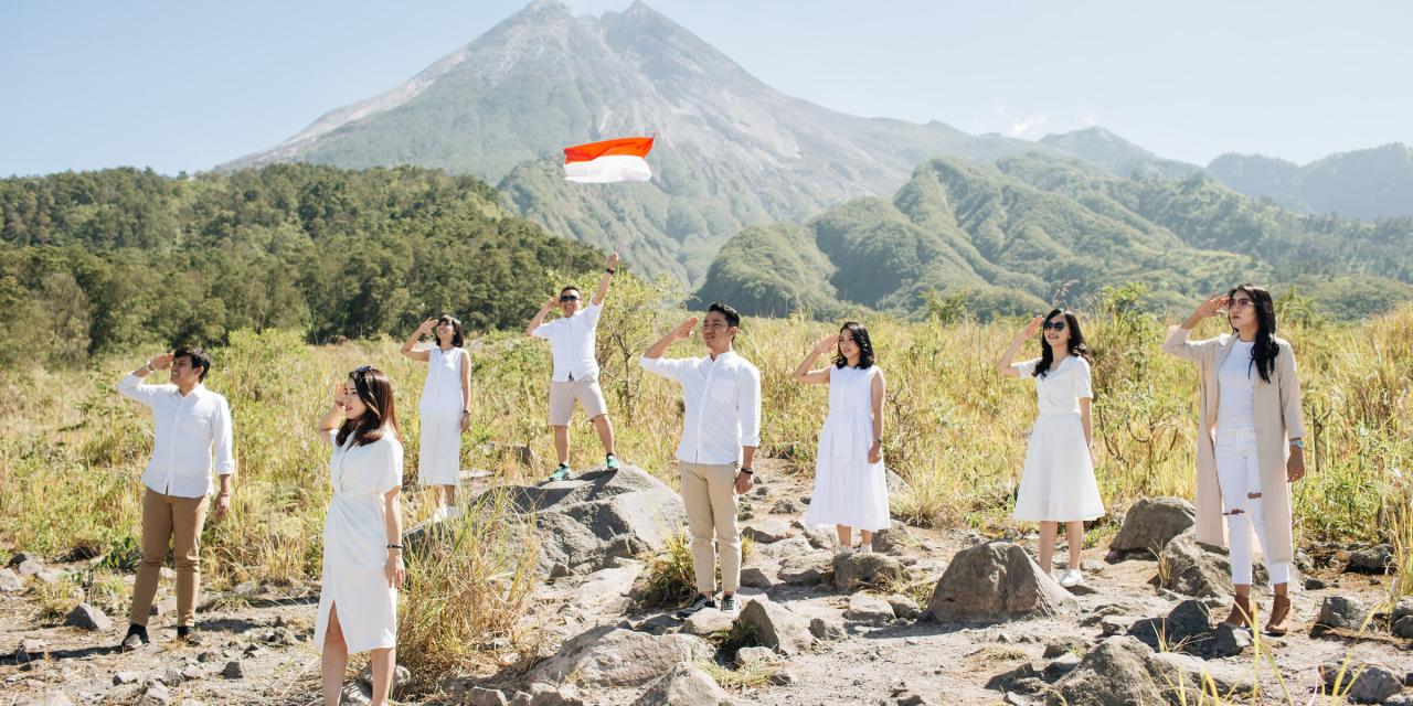 Apa harapan rakyat Indonesia untuk masa depan di Hari Kemerdekaan