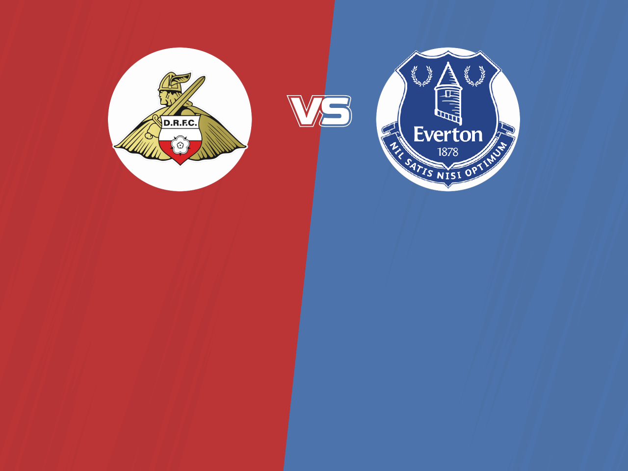 Doncaster rovers everton goodison