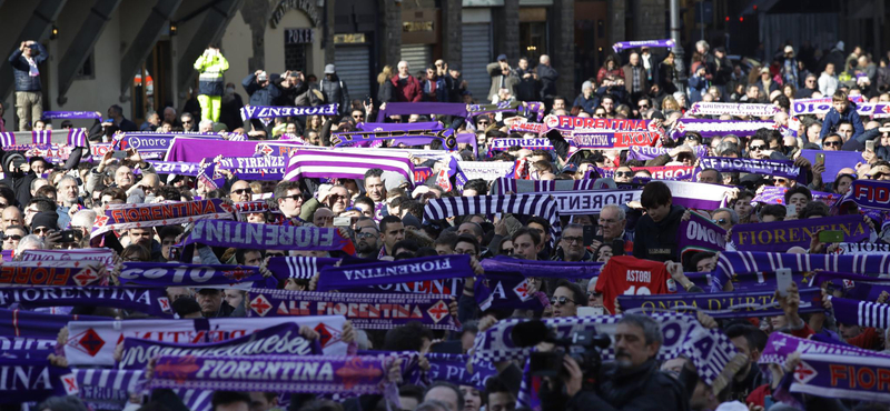 Fiorentina vs Puskás Akadémia Match Highlights