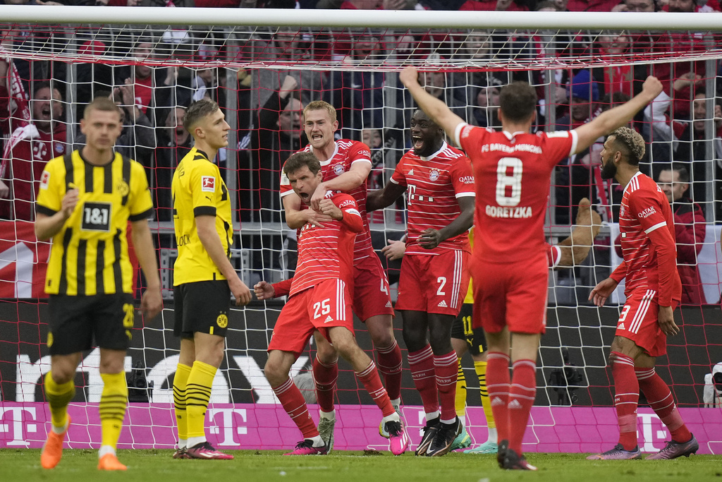 Bayern Munich vs Grasshoppers Zurich Head to Head