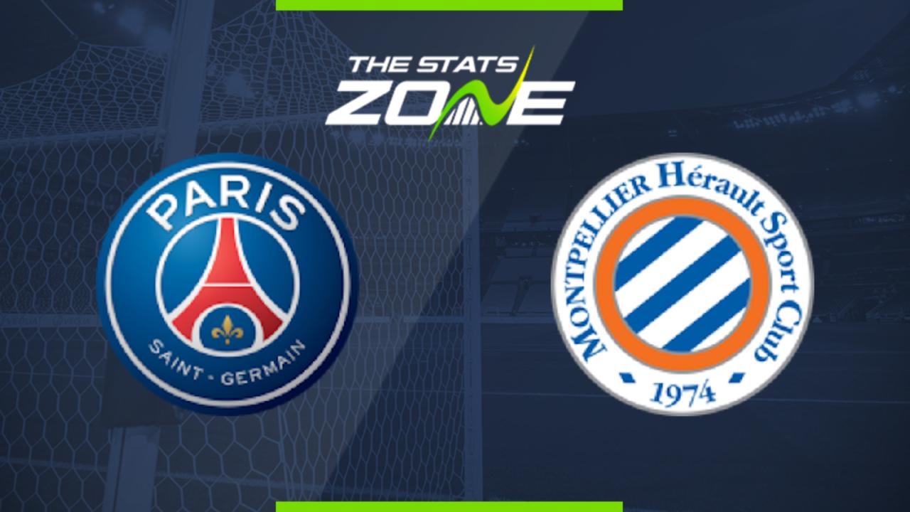 Montpellier psg vs live