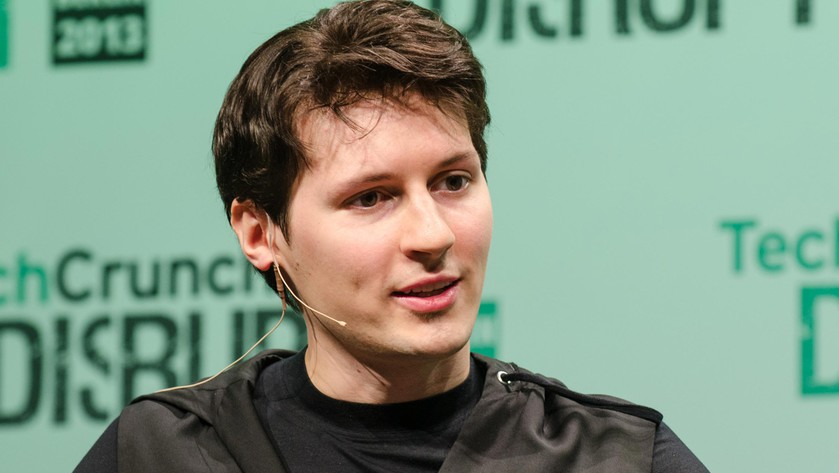 Bazokabet Sport Azkabet – Pavel Durov Biografi Kekayaan dan Kontroversi Telegram