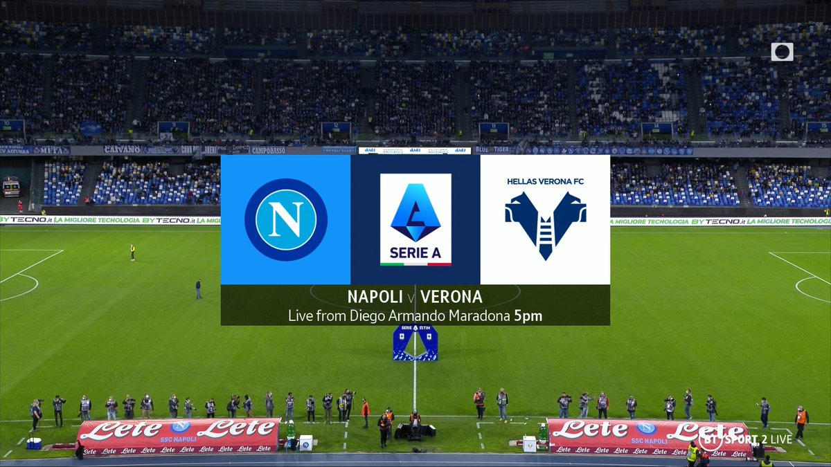 Bazokabetsport azkabet – Verona vs Napoli Pertandingan Serie A Duel Sengit di Liga Italia