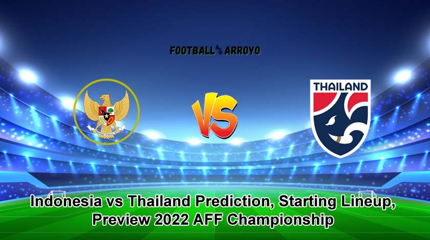 Indonesia vs Thailand U20: Prediksi dan Analisis Pertandingan