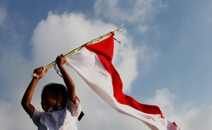 Apa saja capaian Indonesia di bidang pendidikan di Hari Kemerdekaan