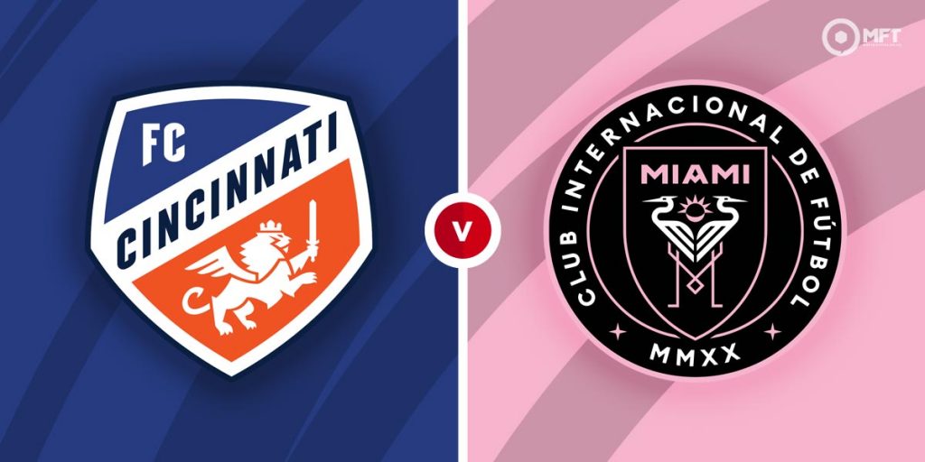 Bazokabet Sport Azkabet – Inter Miami vs Cincinnati Pertandingan MLS Penuh Peluang Menarik