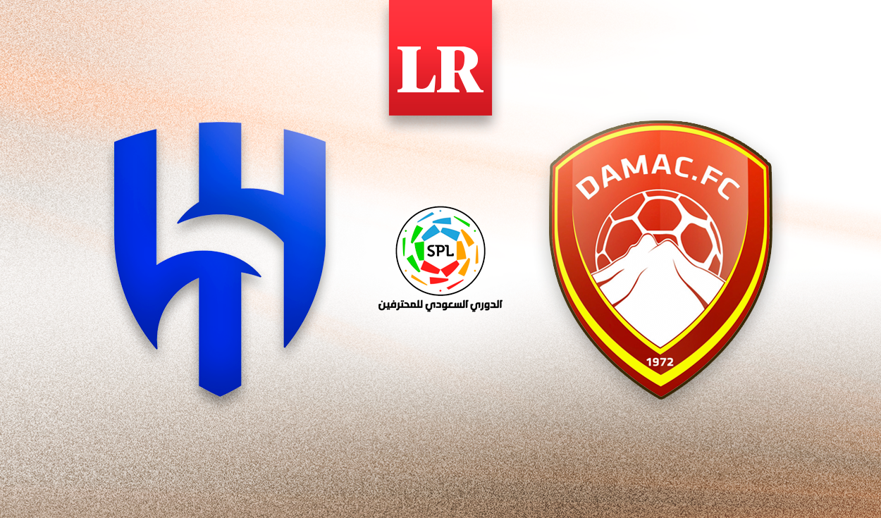 Hasil pertandingan Al-Hilal vs Damac FC Liga Arab Saudi