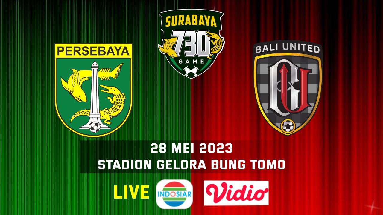 Jadwal Pertandingan Malut United vs Persebaya Surabaya