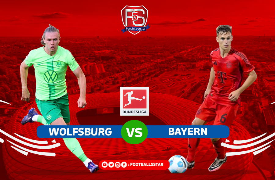 Analisis Pertandingan Wolfsburg vs Bayern Munchen