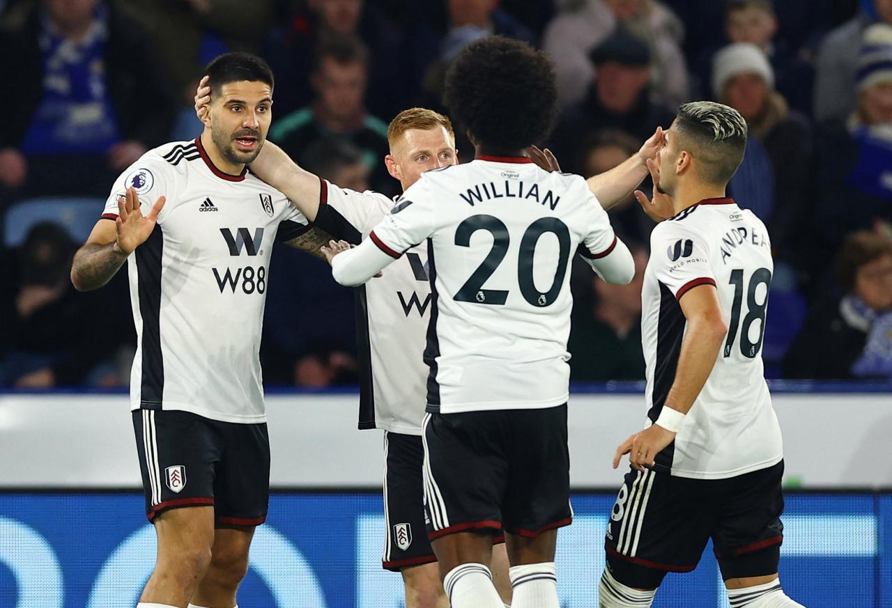 Fulham vs Leicester: Pertandingan Liga Inggris dengan Strategi Menarik