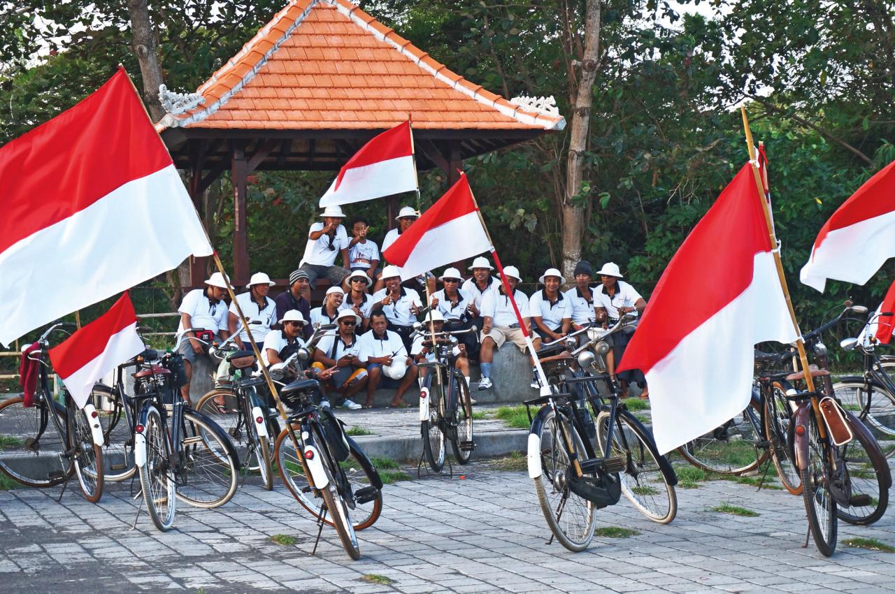 Apa saja isu penting yang dihadapi Indonesia di Hari Kemerdekaan