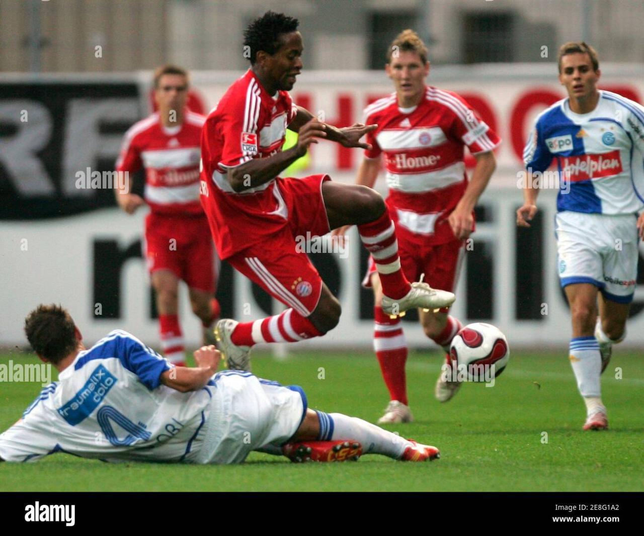 Bayern Munich vs Grasshoppers Zurich Head to Head