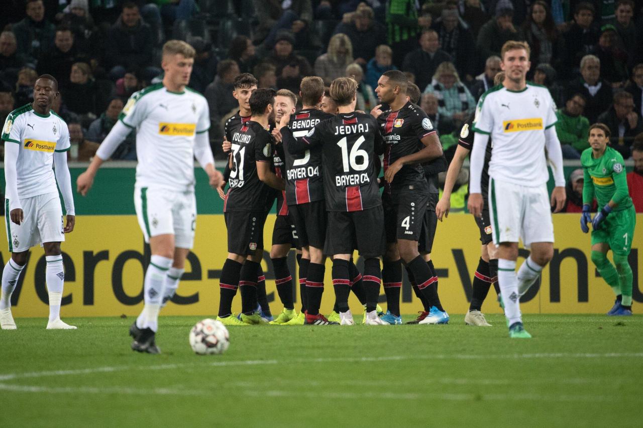 Mönchengladbach vs Leverkusen: Analisis Pertandingan dan Statistik