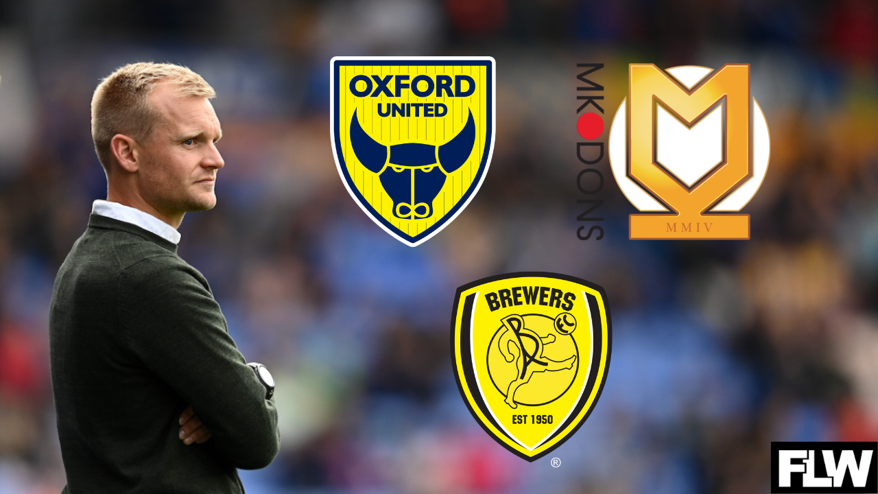 Oxford United vs Villarreal Head to Head