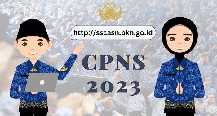 Pendaftaran CPNS Kemenag 2023