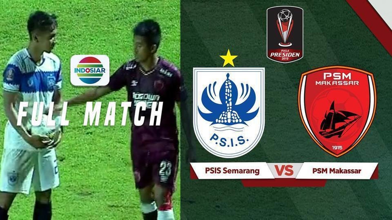 Hasil Pertandingan PSBS vs PSM Makassar