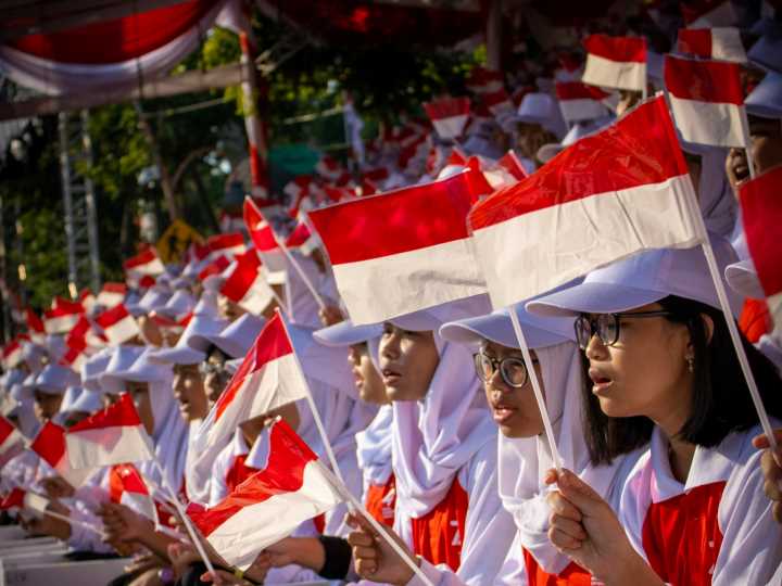 Kapan Hari Kemerdekaan Indonesia dirayakan