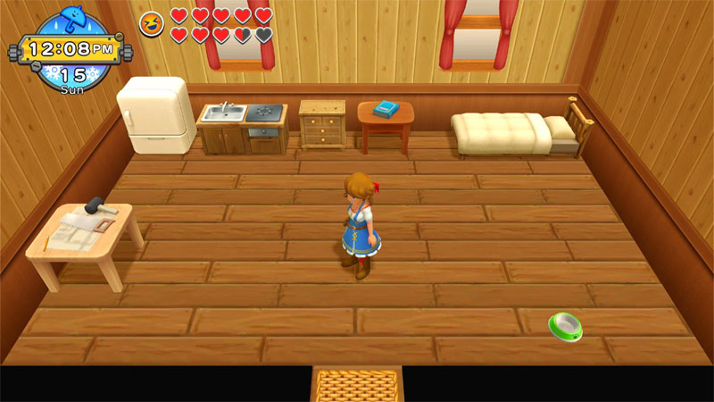 Harvest Moon: Home Sweet Home: Panduan Bermain dan Tips