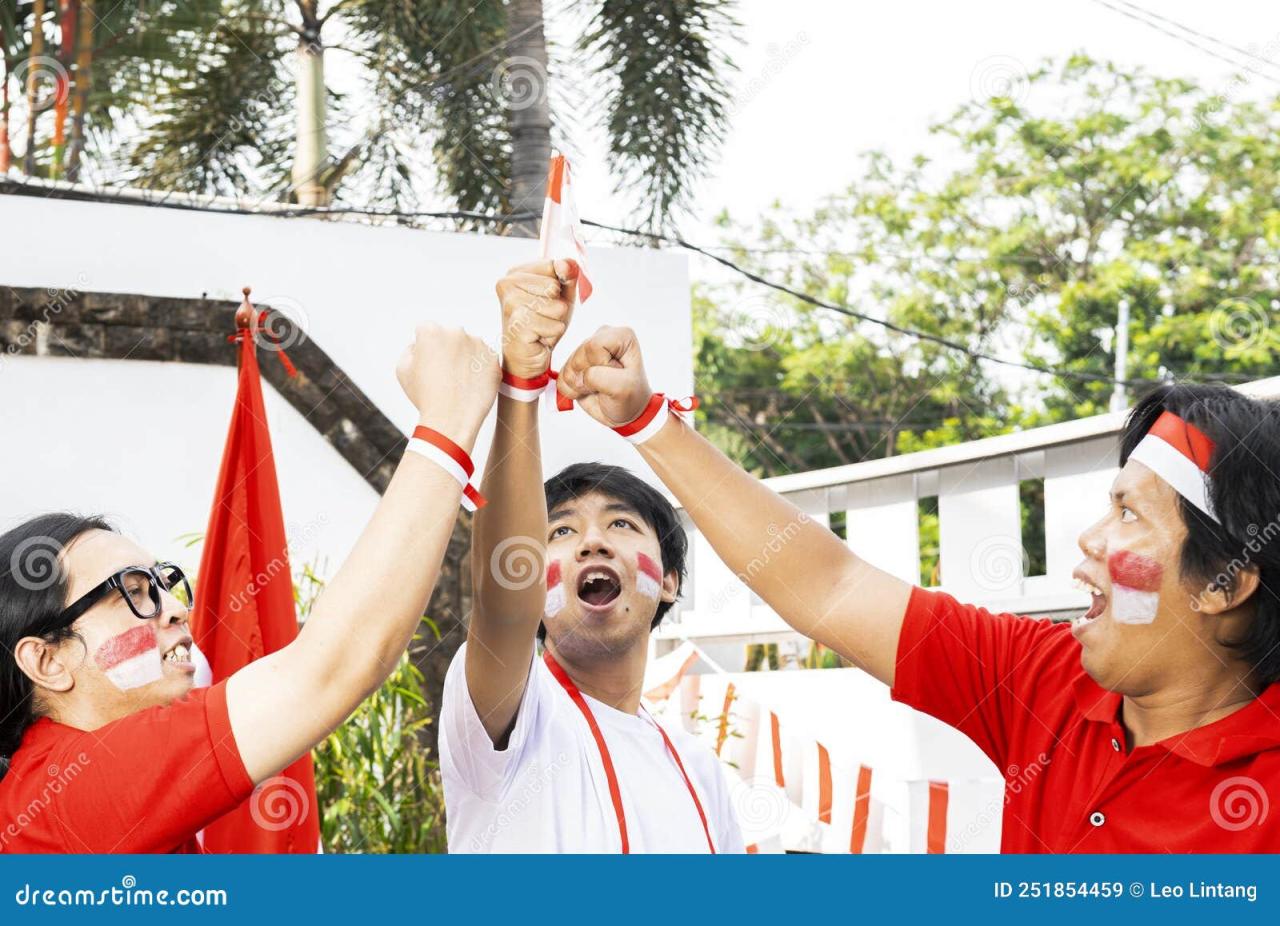 Apa harapan rakyat Indonesia untuk masa depan di Hari Kemerdekaan