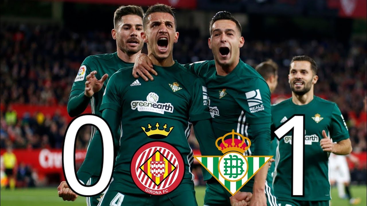 Analisis Pertandingan Betis vs Girona