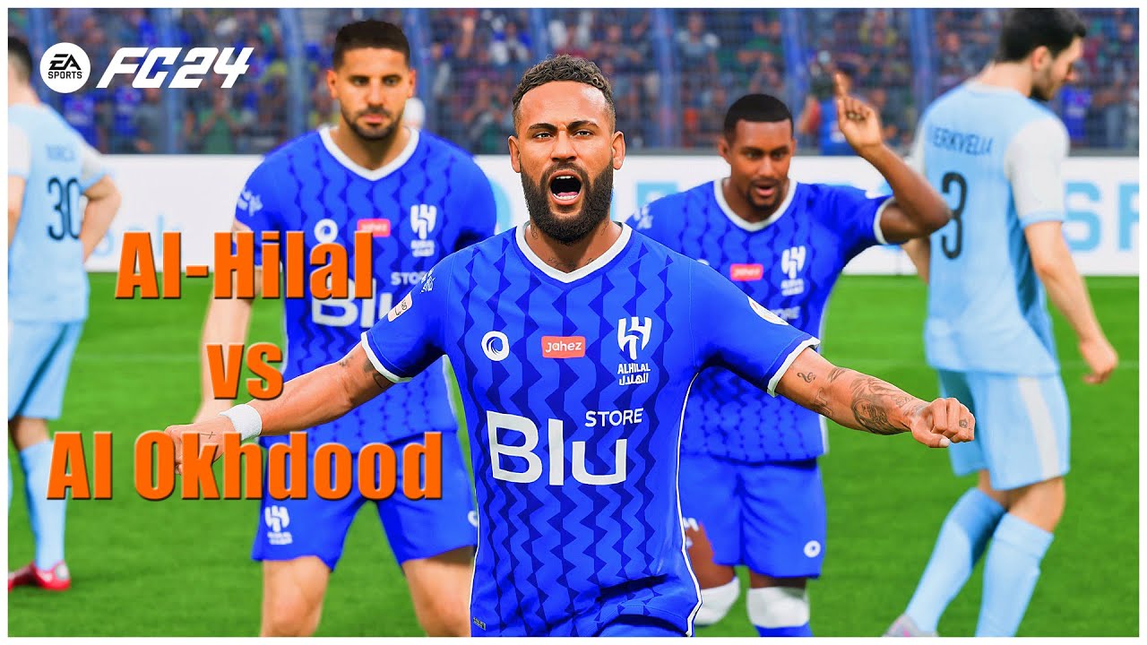 Al-Okhdood Club vs Al-Hilal: Duel Liga Arab Saudi yang Dinantikan