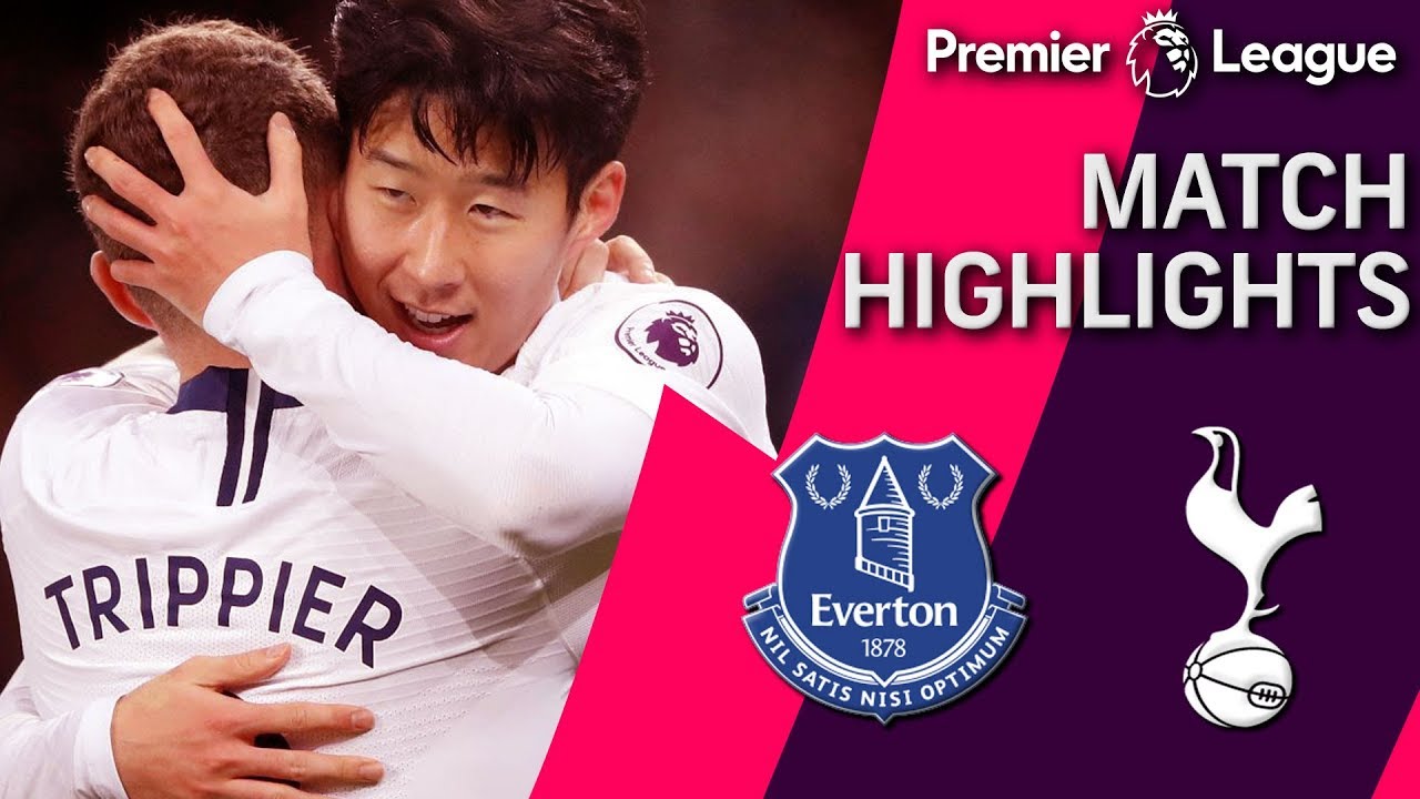 Bazokabet Sport Azkabet – Tottenham vs Everton Duel Sengit di Liga Inggris