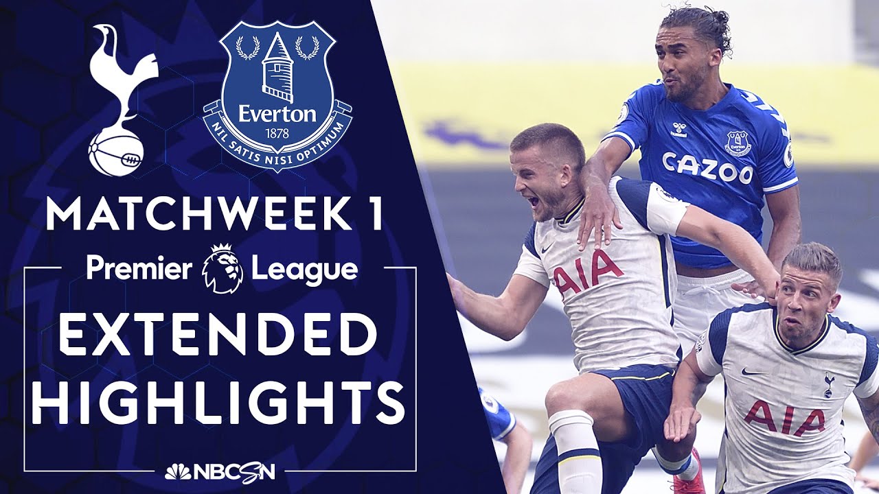 Tottenham vs Everton: Duel Sengit di Liga Inggris