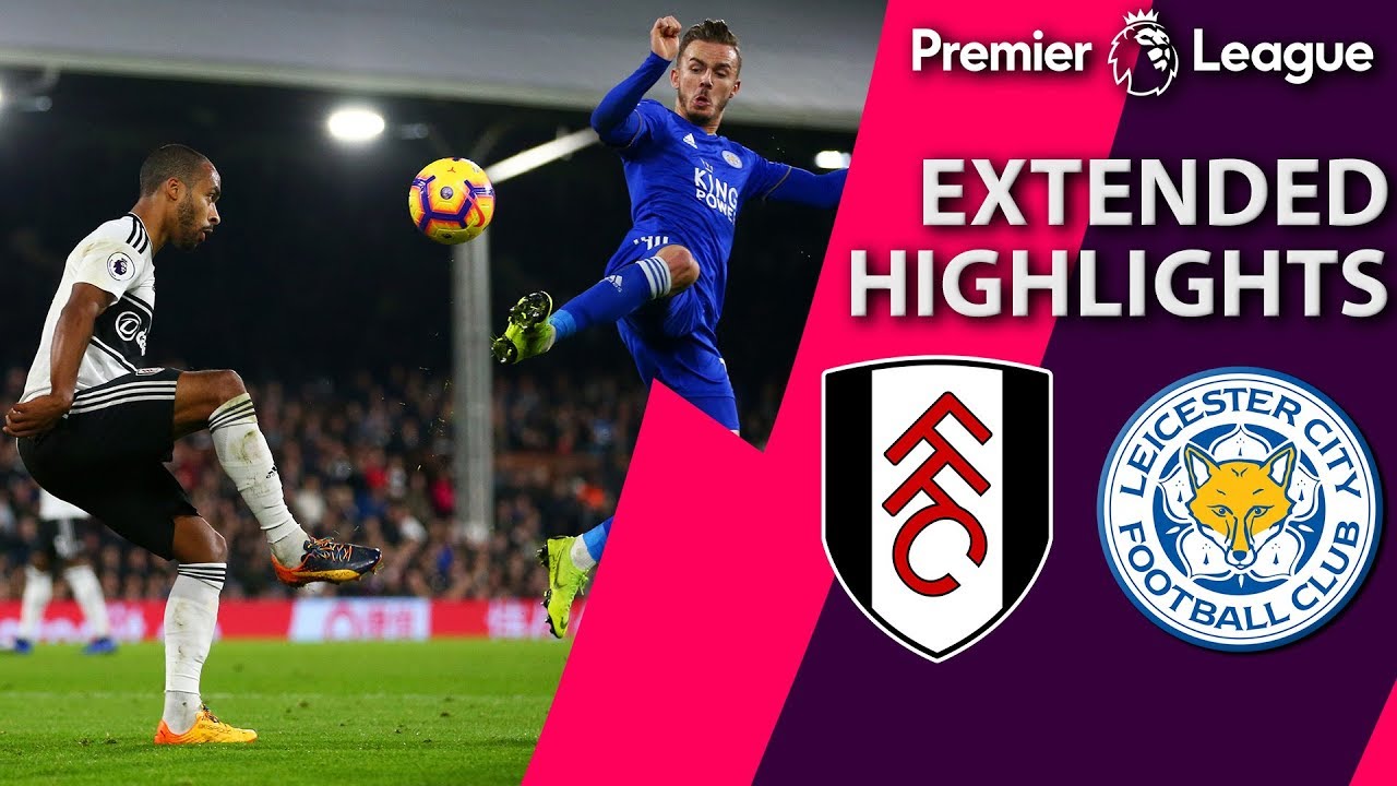 Fulham vs Leicester: Pertandingan Liga Inggris dengan Strategi Menarik