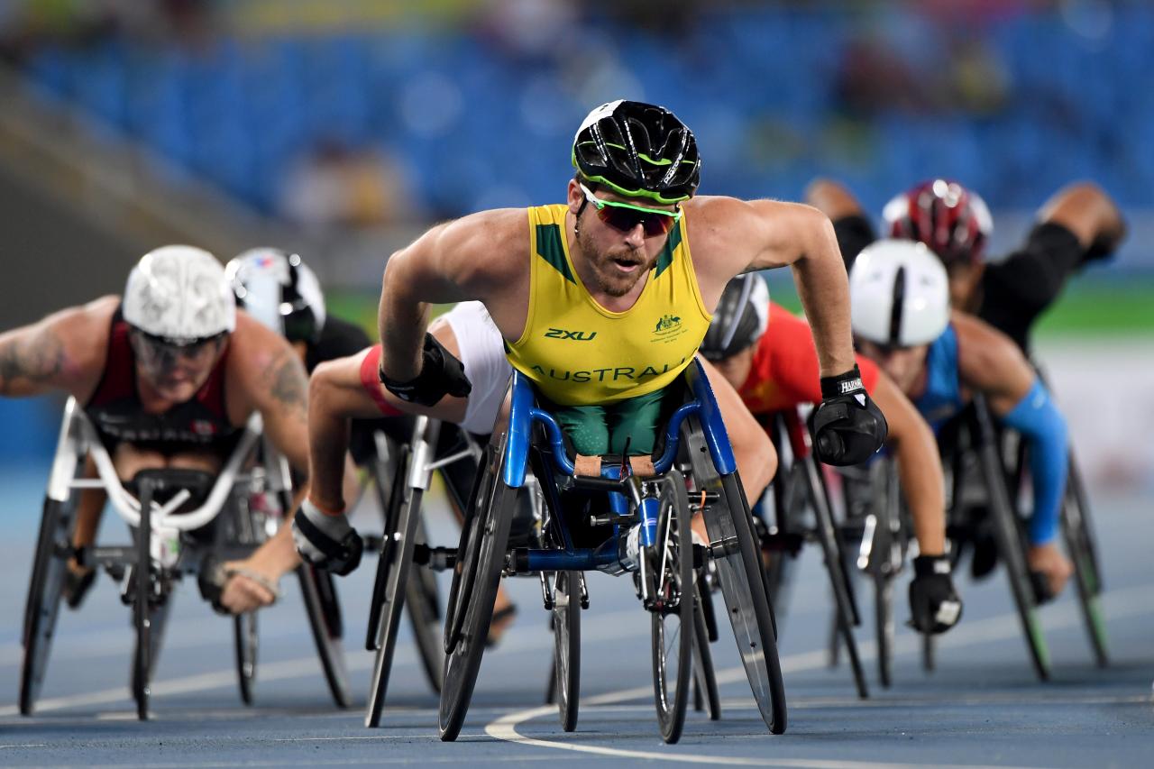 Paralympics: How to Get Involved and Support Athletes