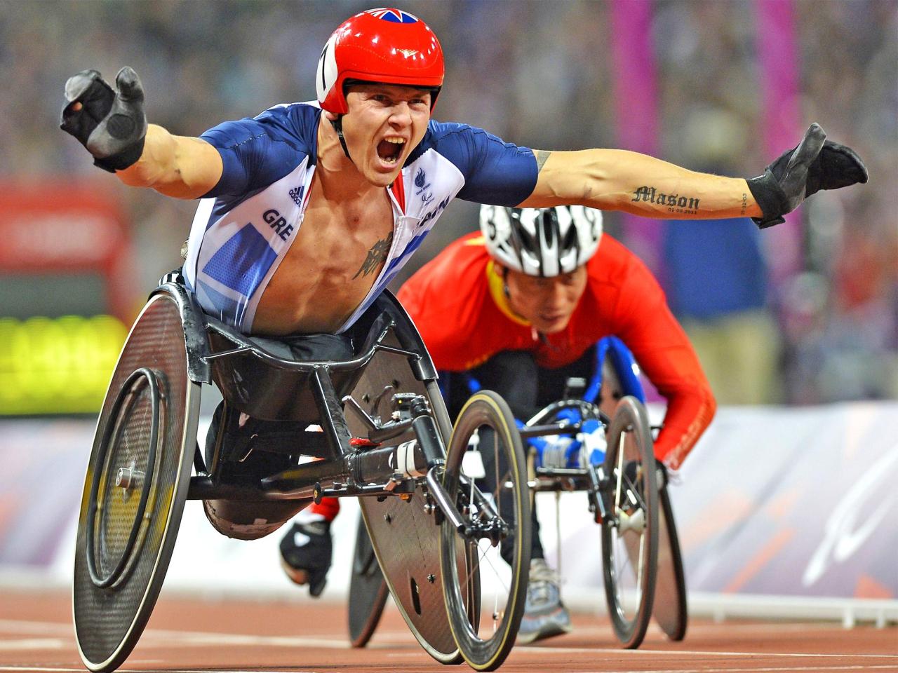 Paralympics: Impact of the Games on Disability Awareness