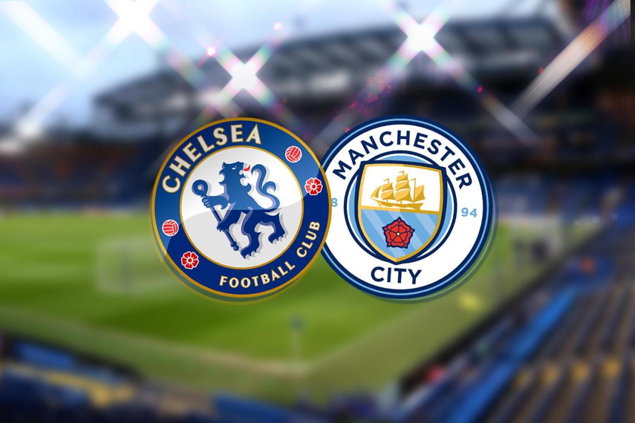 Bazokabetsport azkabet – Chelsea vs Manchester City Pertempuran Sengit di Liga Inggris