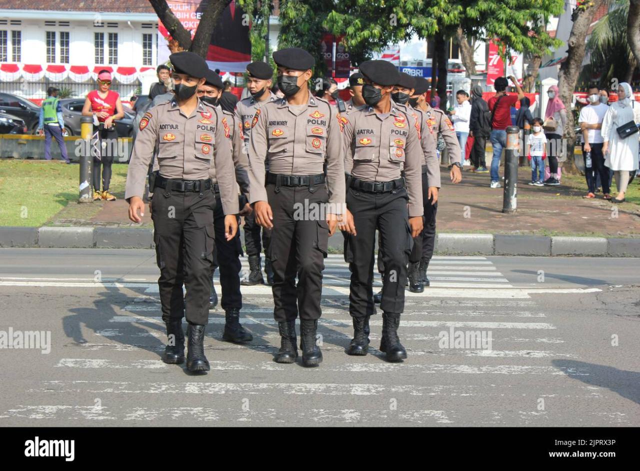 Apa saja kegiatan yang dilakukan di Istana Negara saat Hari Kemerdekaan