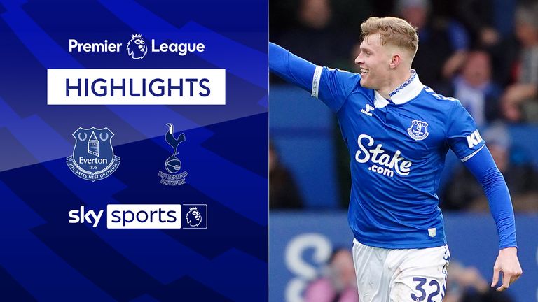 Tottenham vs Everton: Duel Liga Inggris dengan Potensi Kemenangan Tottenham