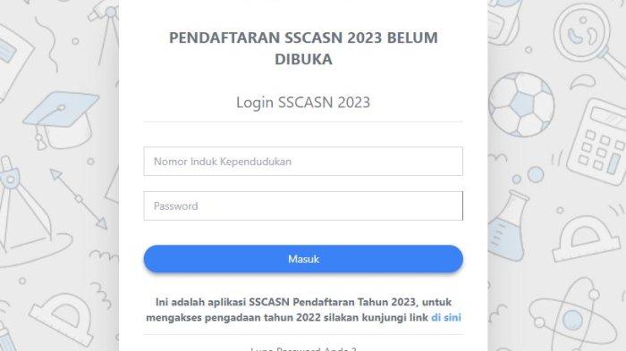 Sscasn.bkn.go.id 2024 Syarat Pendaftaran