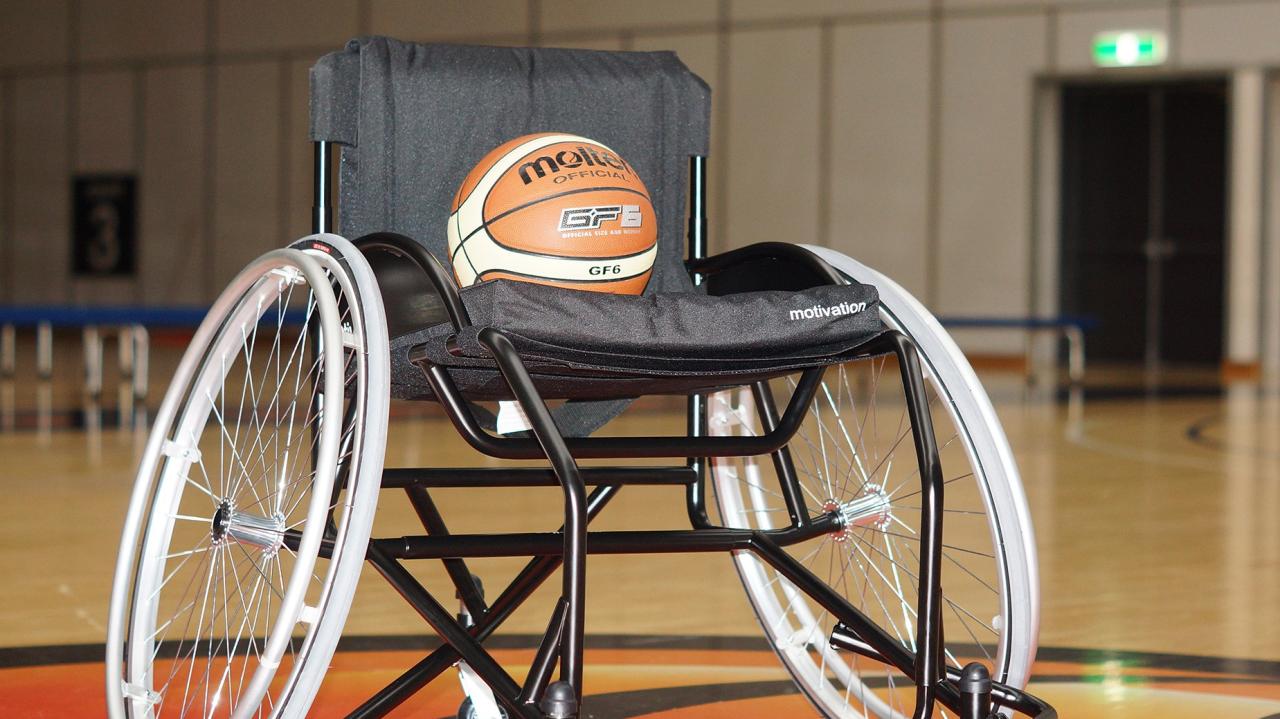 Indonesia wheelchair basketball asian para games beats iran tags