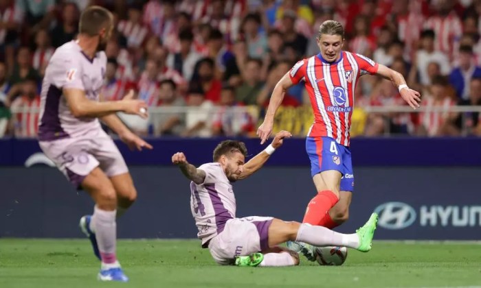 Bazokabet – Gol Debut Gallagher-Alvarez Menangkan Atletico Vs Valencia