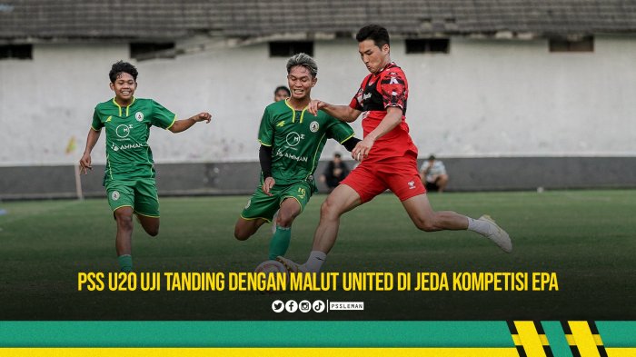 PSS Sleman Vs Malut United: Laskar Kie Raha Bungkam Super